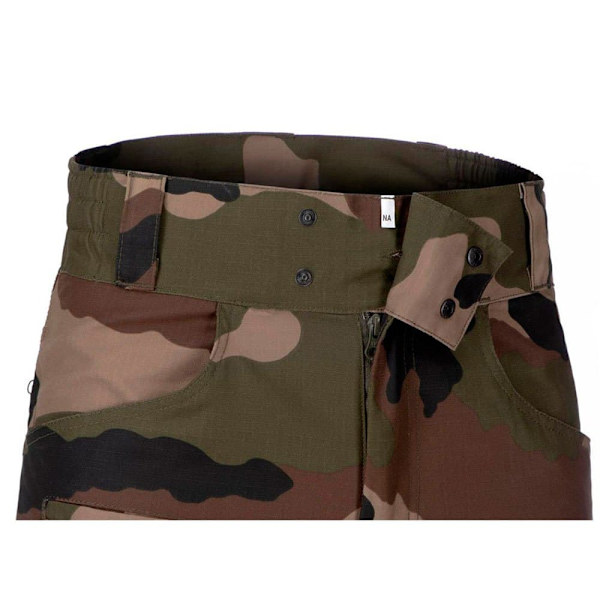 Invadergear Mk.ii Predator Combat Byxor Brun M Man