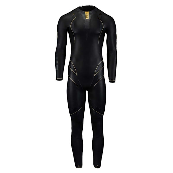 Huub Langærmet Neopren Våddragt Alchemy 3.5 Sort L