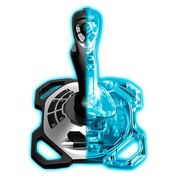 Logitech Pc Joystick Extreme 3d Pro Sort