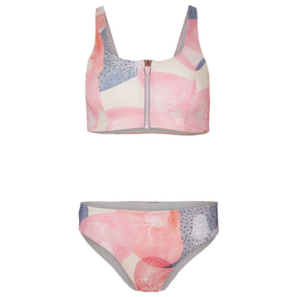O´neill Fast Set Bikini Global Jane-love Flerfärgad 44 Kvinna