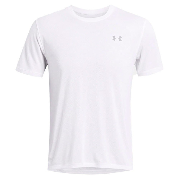 Under Armour Kortärmad T-shirt Launch  XL Man