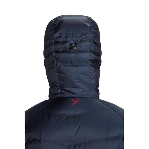 Nordisk Jakke Sol Ultralight Down Filled Shell Blå S Mand