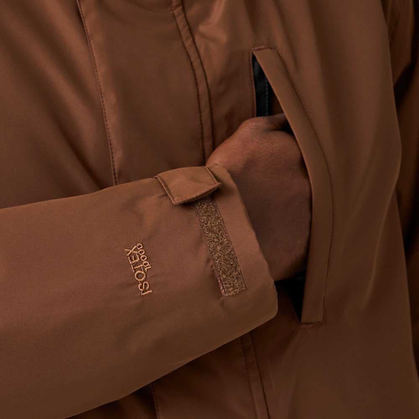 Regatta Salinger Iv Jacka Brun XL Man