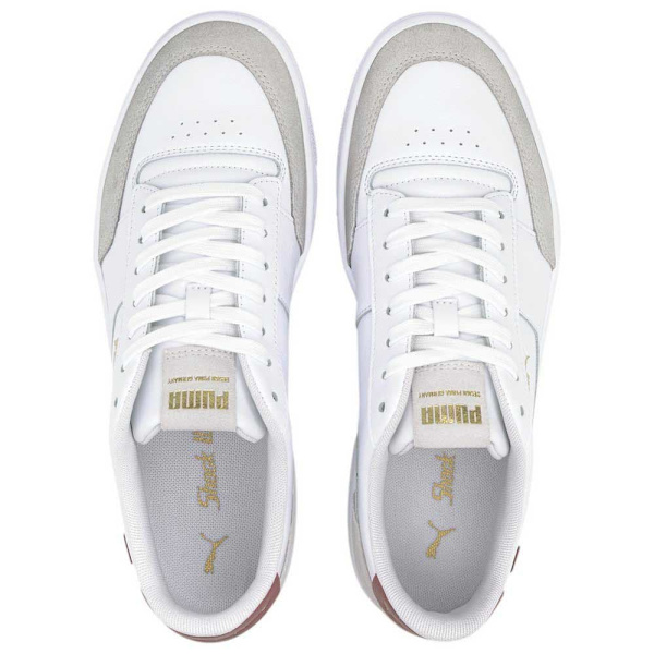 Puma Select Trænere Ralph Sampson Mc Clean Hvid EU 40 Mand