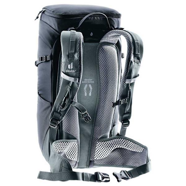 Deuter Trail 24l Rygsæk Sort,Grå