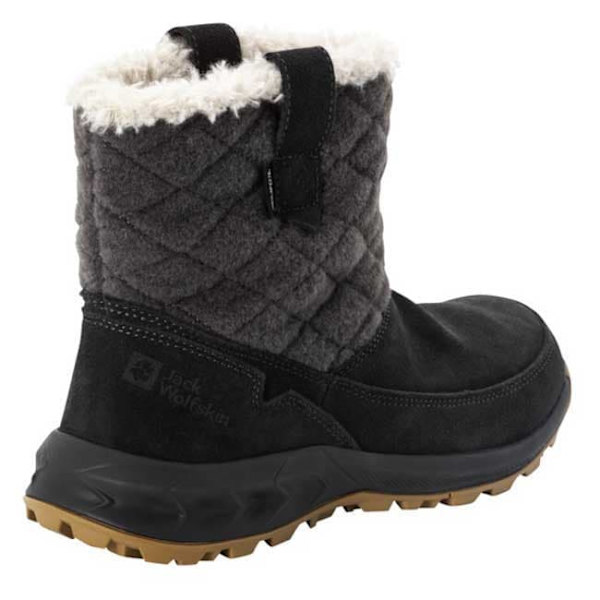 Jack Wolfskin Queenstown Texapore Stövlar Svart EU 37 Kvinna