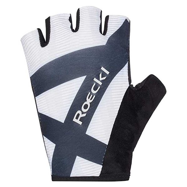 Roeckl Busano Performance Fingerløse Handsker Hvid 10 Mand