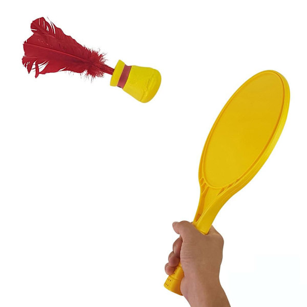 Tunturi Racketar Indiaca Gul