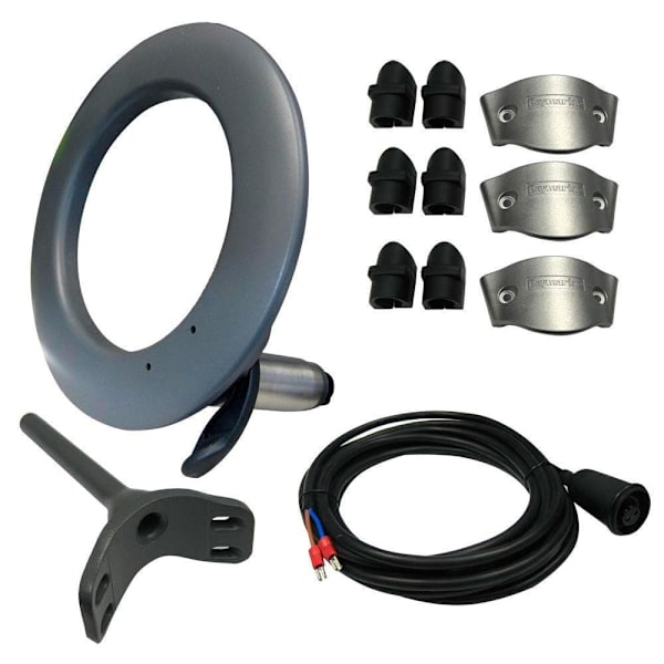 Raymarine Opdateringssæt Mkii Sort ST4000+