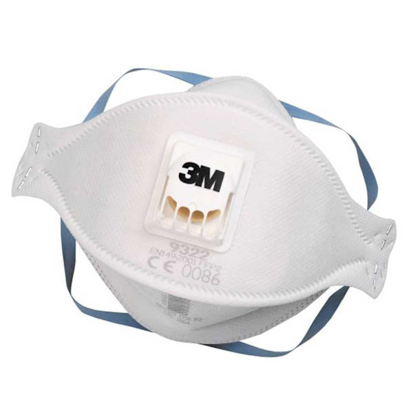 3m Ansigtsmaske 9322 Ffp2 10 Enheder