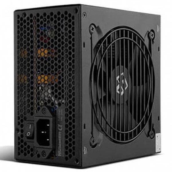 Nox Strømforsyning Hummer Alpha X 500w Sort