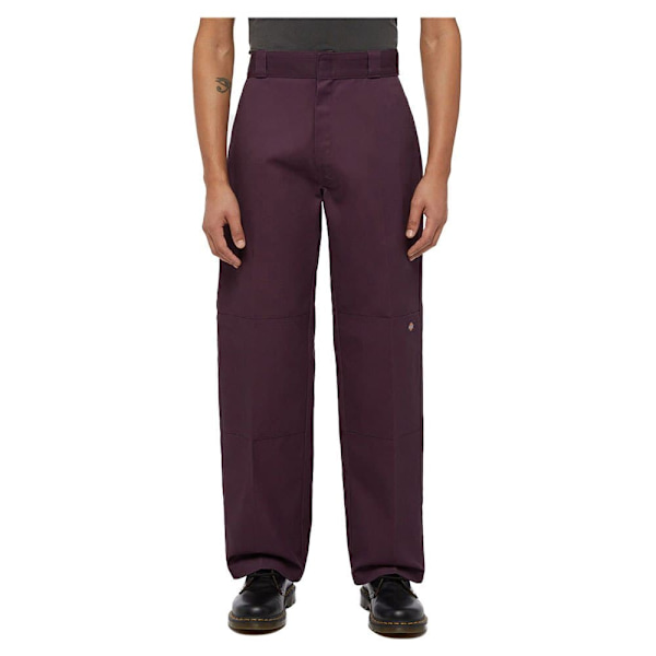 Dickies Double Knee Rec Byxor Lila 30 / 30 Man
