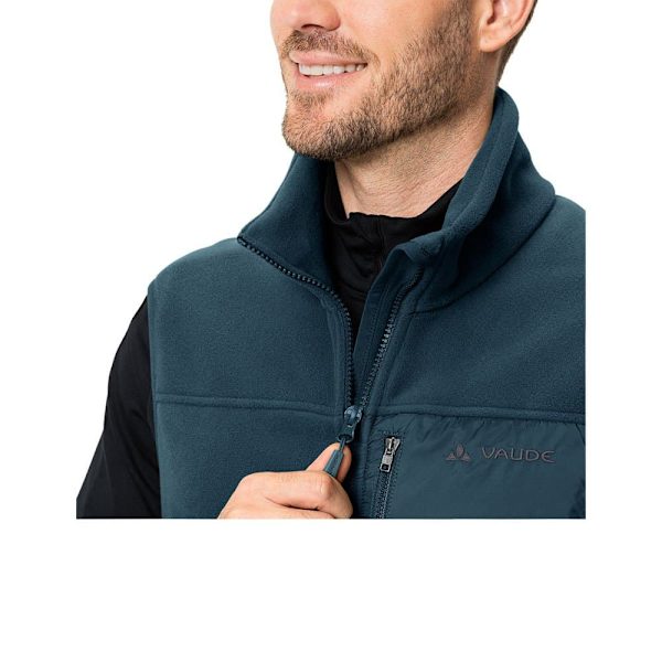Vaude Bike Lange Handsker Kuro Blå XL Mand