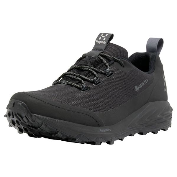Haglofs Vandrestøvler L.i.m Fh Goretex Low Sort EU 42 2/3 Mand