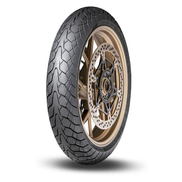 Dunlop Mutant 58w M+s Tl Landevejsdæk Sort 110 / 80 / R18