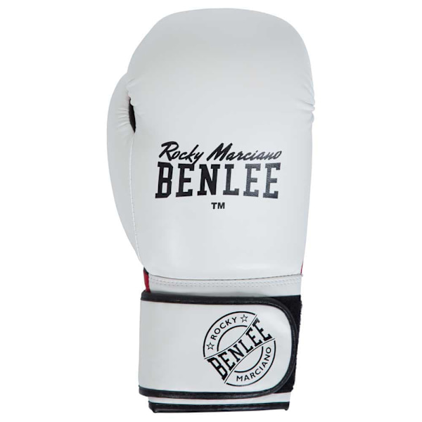 Benlee Boxningshandskar I Konstläder Carlos Vit 10 oz