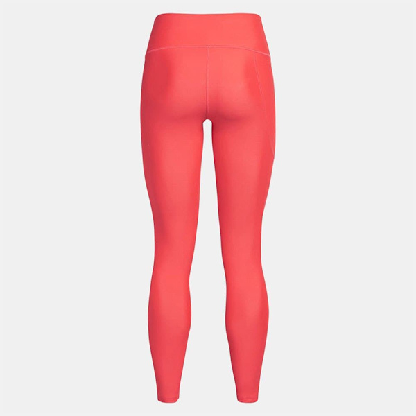 Under Armour Tech Branded Leggings Röd XS Kvinna