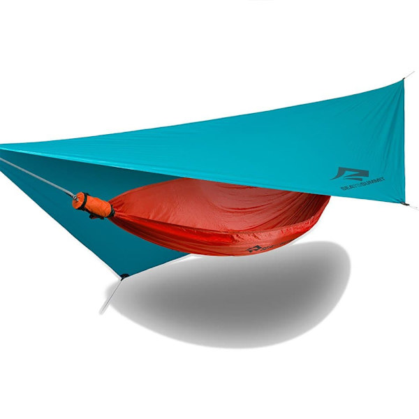 Sea To Summit Hammock Ultralight Tarp 15d Blå