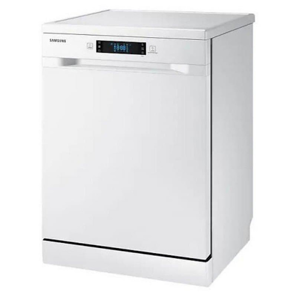 Samsung Opvaskemaskine Serie 6 Dw60m6040fw 13 Tjenester Hvid 60 cm / EU Plug