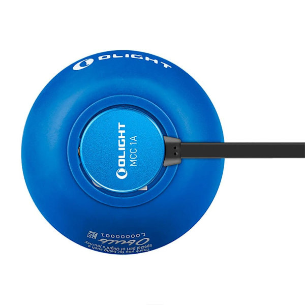 Olight Led Lys Obulb Blå 55 Lumens