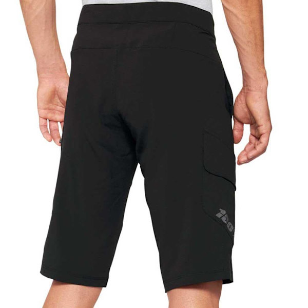 100percent Shorts Med Liner Ridecamp Sort 36 Mand