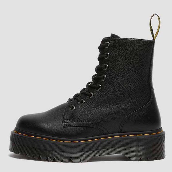 Dr Martens Jadon Iii Støvler Sort EU 41 Mand