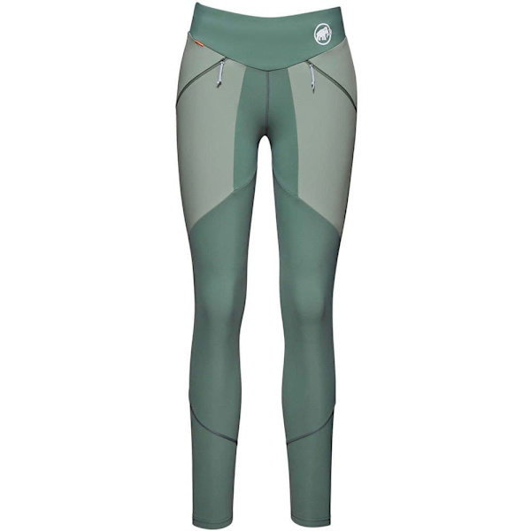 Mammut Aenergy Light Leggings Grönt S Kvinna