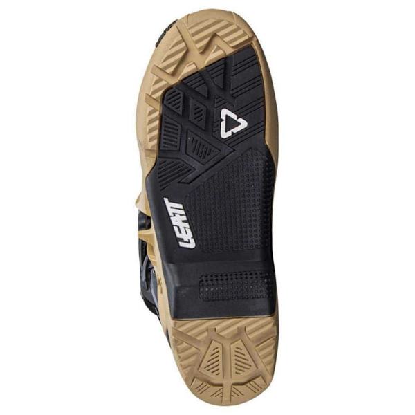 Leatt 4.5 Enduro Off-road Saappaat Ruskea EU 44 1/2 Mies