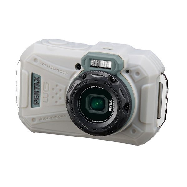 Pentax Wg-1000 Kompaktikamera  One Size / EU Plug