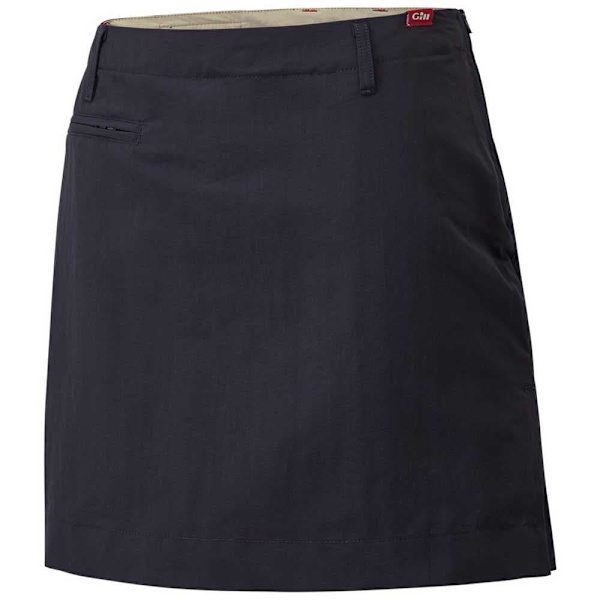 Gill Skort Uv Tec Svart 32 Kvinna