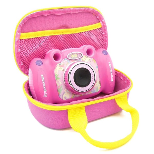 Easypix Kamera Kiddypix Blizz Rosa