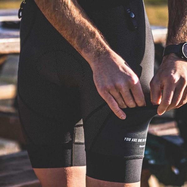Gobik Haklappshorts Commander K7 Svart M Man