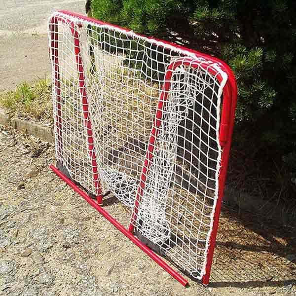 Tempish Taitettava Floorball Hopeinen 120 x 90 cm