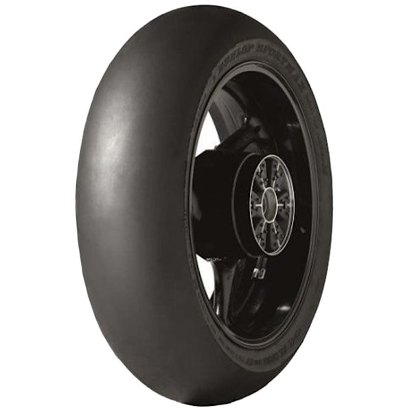 Dunlop D212 Go Slick M Tl Nhs Sport Bagdæk Søvfarvet 200 / 55 / R17