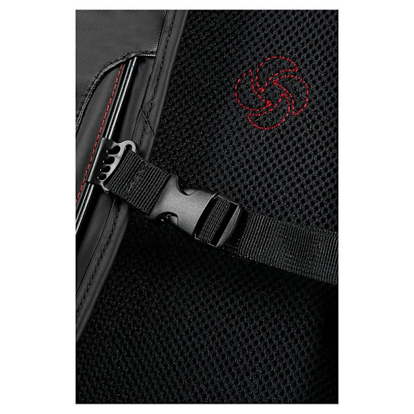 Samsonite Laptop Rygsæk Paradiver Light L+ 24l Sort