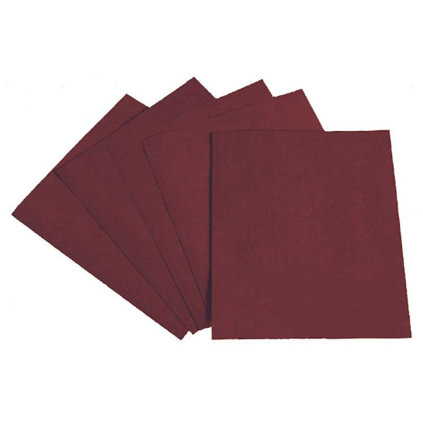 Inter Abrasive Slibende Klud Ac411jfe.180 50 Enheder Brun