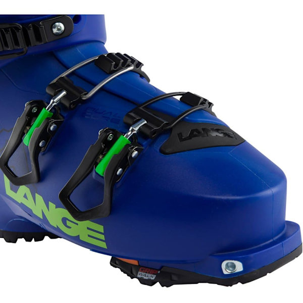 Lange Kvinna Alpina Skidskor Xt3 Free 100 Mv Gw Blå 29.5