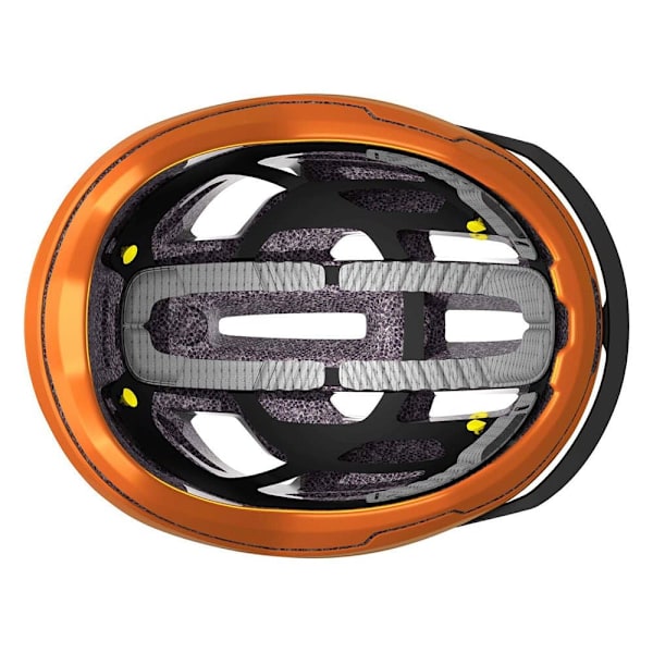 Scott Hjelm Arx Plus Orange M