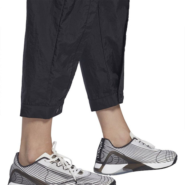 Reebok Byxor Lw Ars Svart XS Kvinna