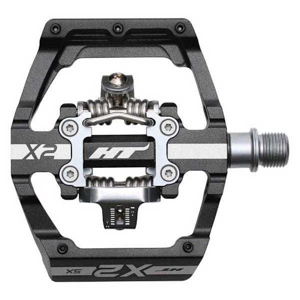 Ht Components Pedaler X2-sx Bmx Søvfarvet