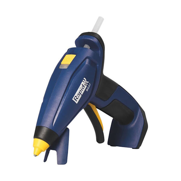 Rapid Bgx7 D7 Silikonepistol  One Size / EU Plug