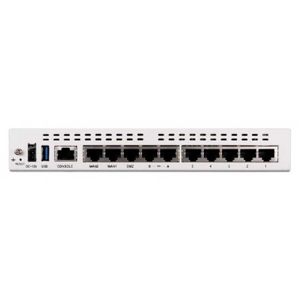 Fortinet Port Firewall Rj Fortigate Fg-60f 10 45 Søvfarvet