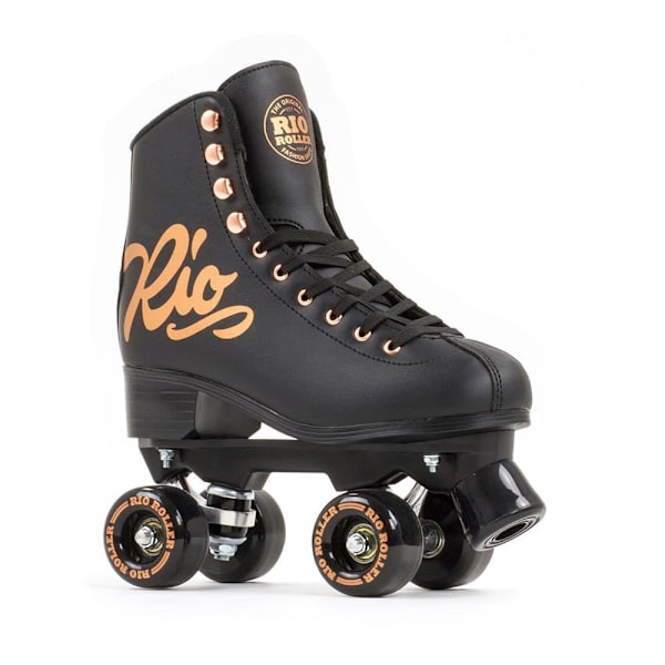 Rio Roller Rullskridskor Rose Svart EU 39 1/2