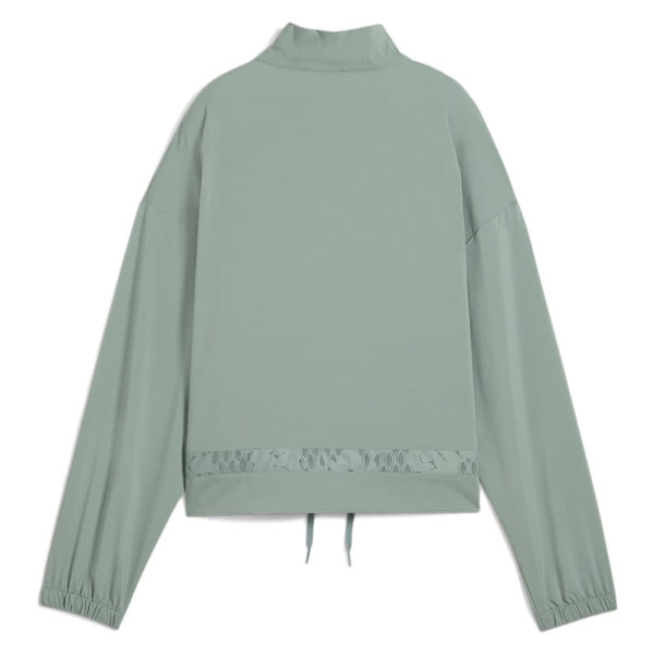 Puma Lace Woven Jakke  2XS Kvinde