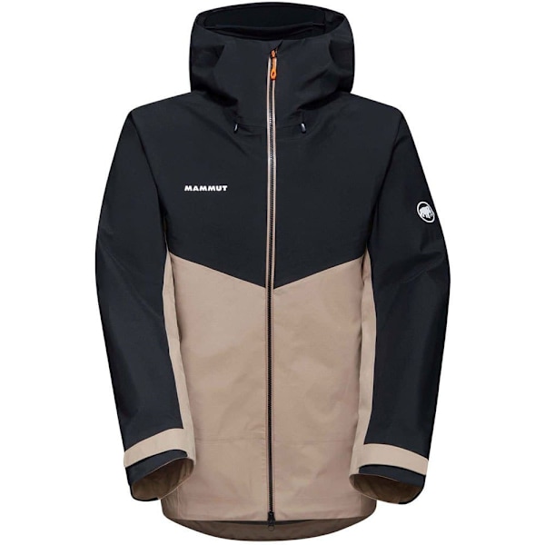 Mammut Crater Iv Hs Jakke Blå L Mand