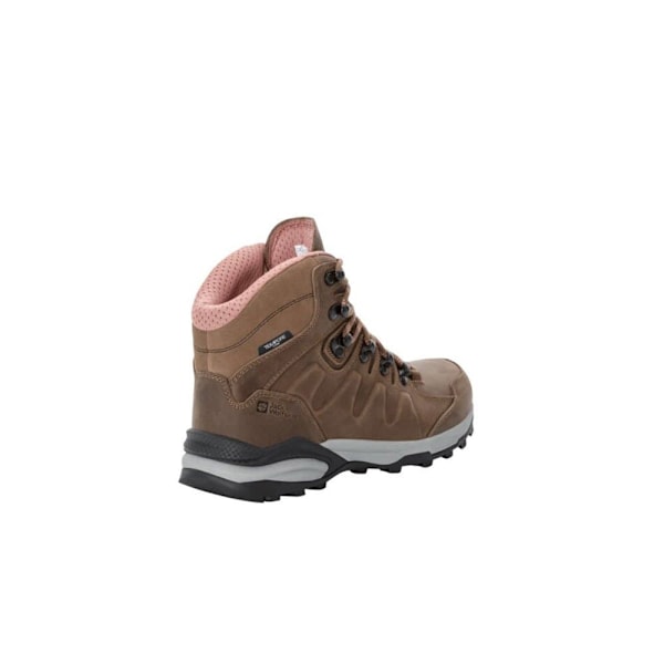 Jack Wolfskin Refugio Prime Texapore Mid Vandringskängor  EU 40 1/2 Kvinna