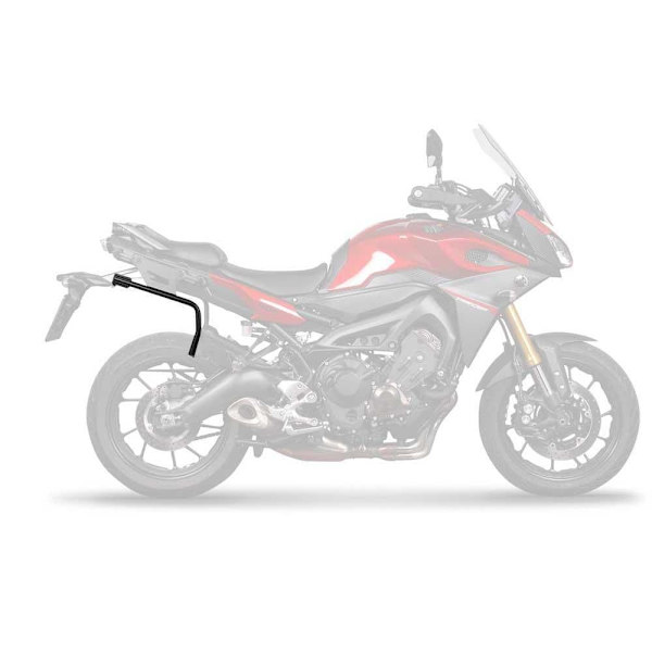 Shad 3p Yamaha Mt09 Tracer Side Sager Montering Yamaha Mt09 Tracer Sort