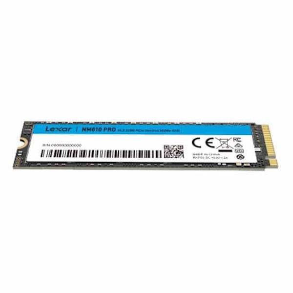Lexar Nm610pro 1tb Ssd M.2