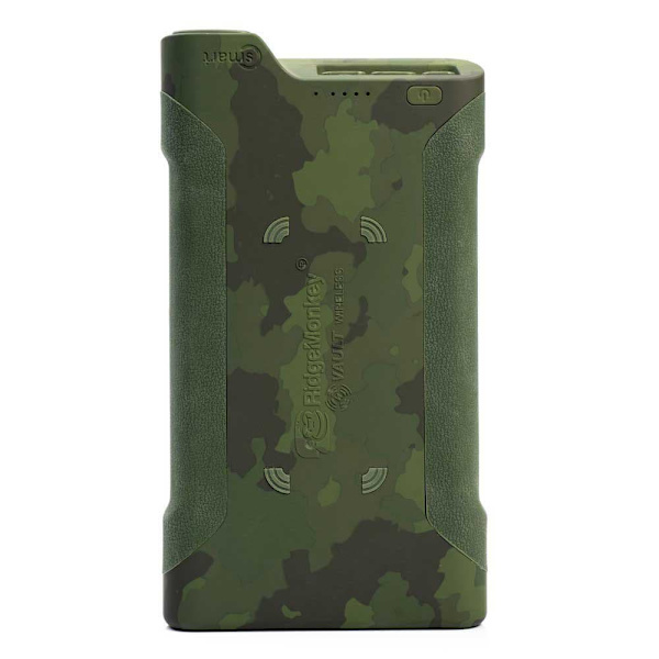 Ridgemonkey Bærbar Oplader 77850mah Grøn