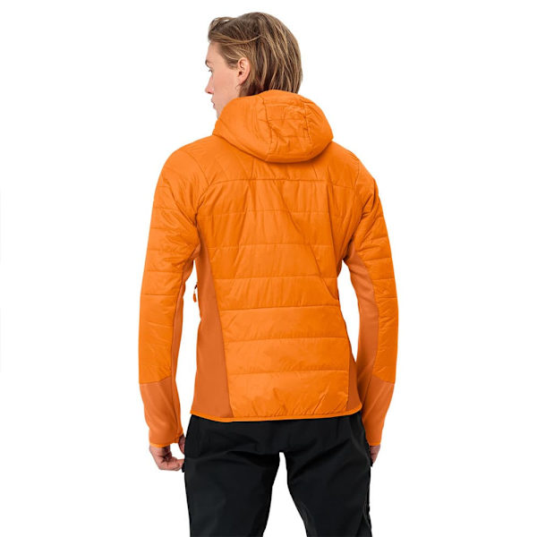 Vaude Sesvenna Iv Jacka Orange M Man